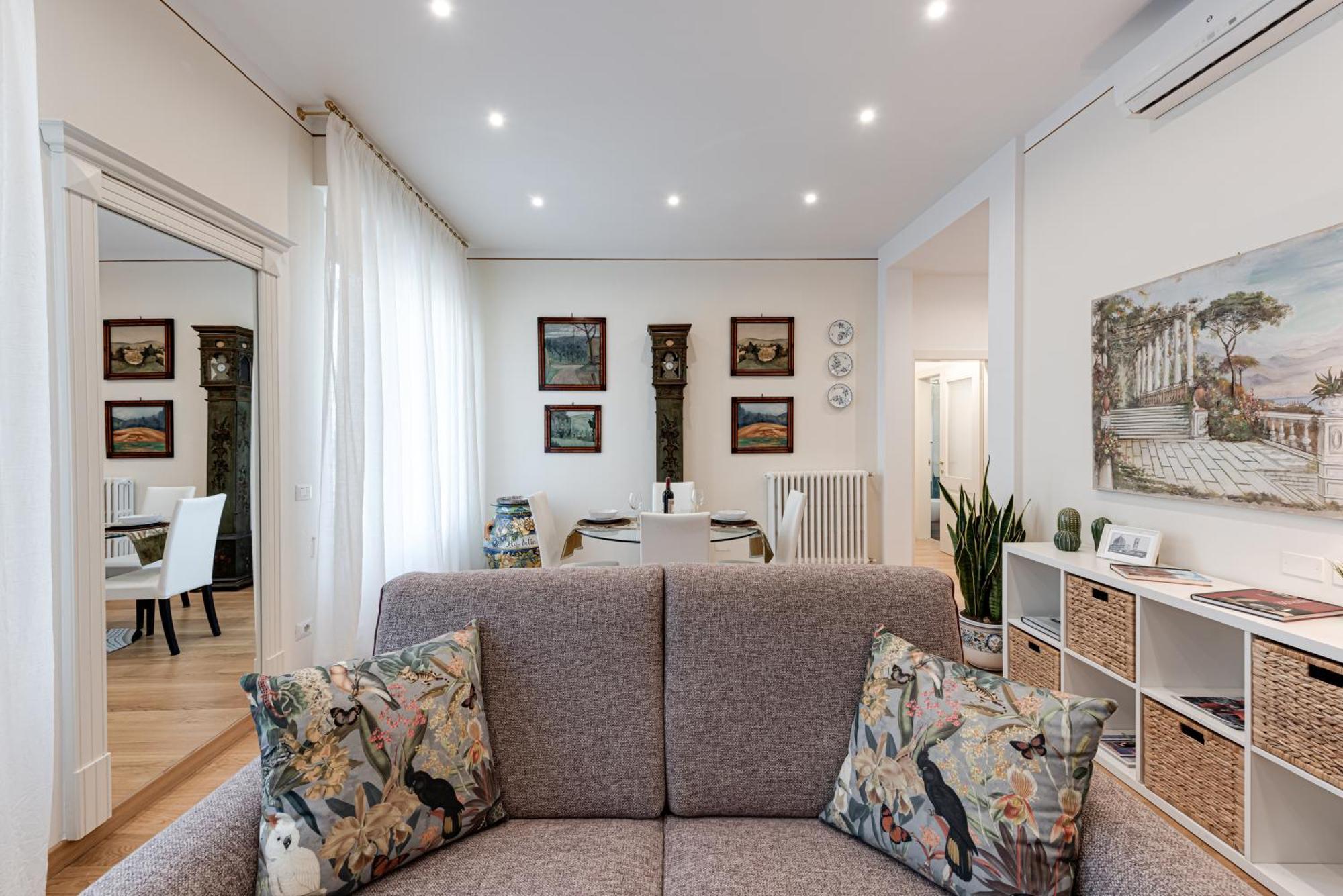 Dream House Scialoia Apartment Florence Exterior photo