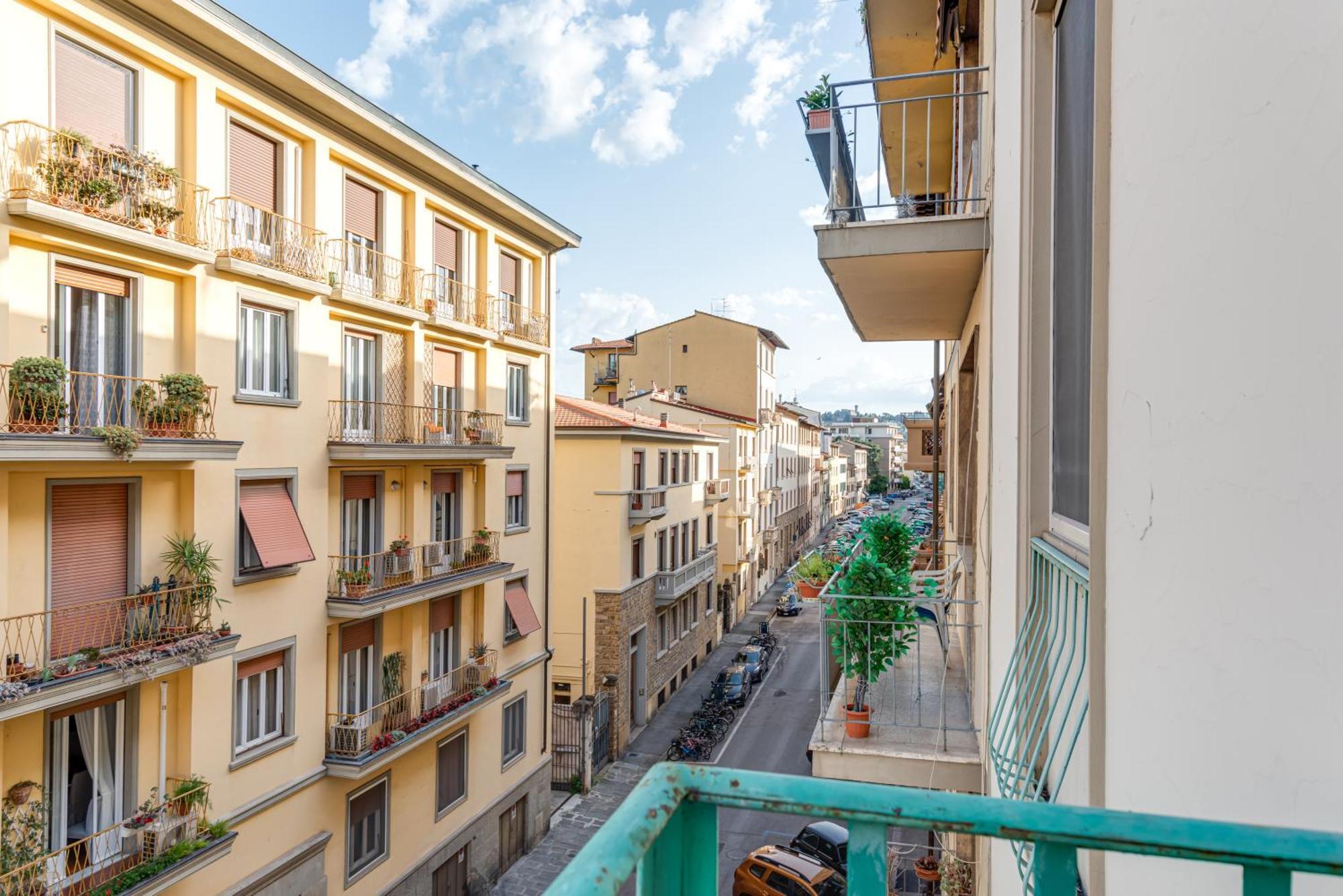 Dream House Scialoia Apartment Florence Exterior photo